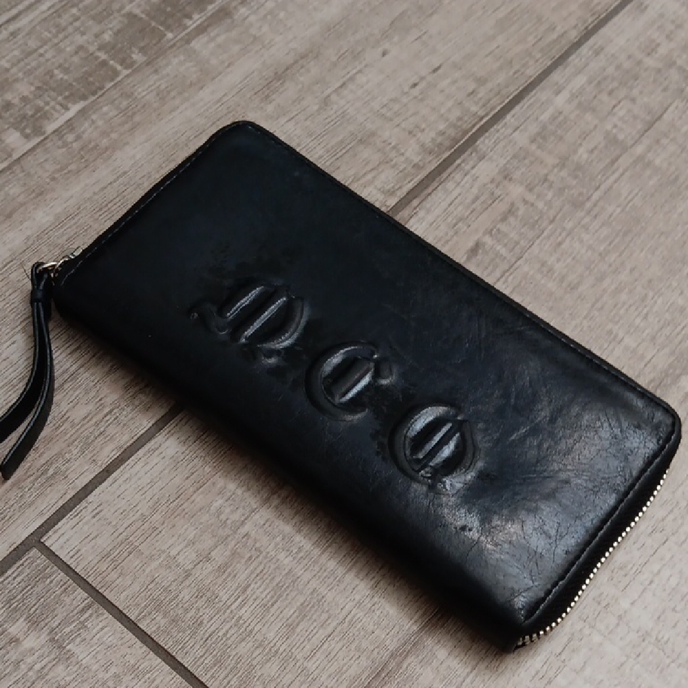 ALEXANDER MCQUEEN WALLET..MCQ